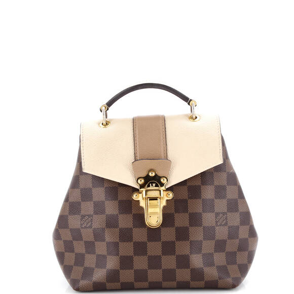 Louis Vuitton Clapton Backpack Damier #186445L11B - Picture 1 of 9
